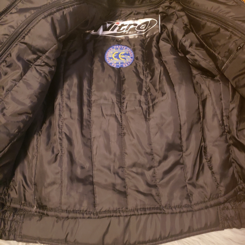 COPY - Racing/motorcycle Jacket - Picture 4 of 8